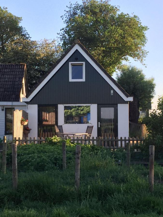 Appartement Zandwerven 23 Spanbroek エクステリア 写真
