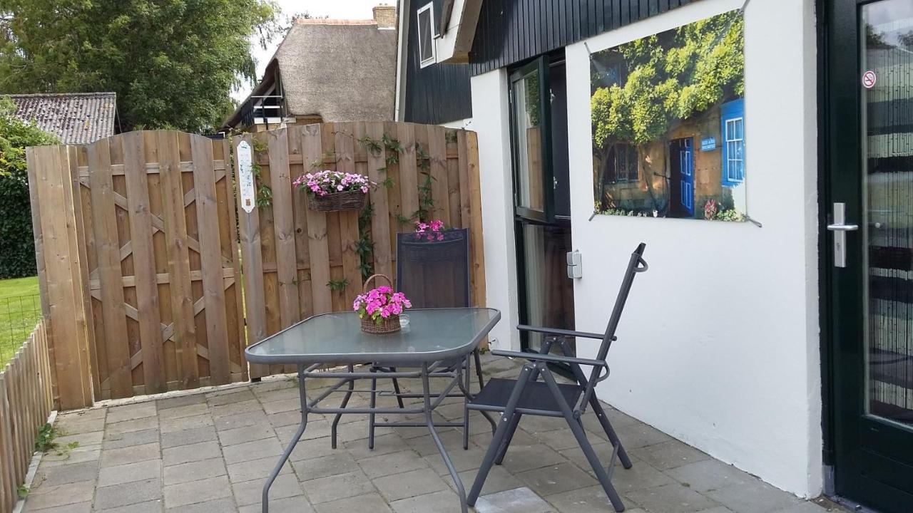 Appartement Zandwerven 23 Spanbroek エクステリア 写真