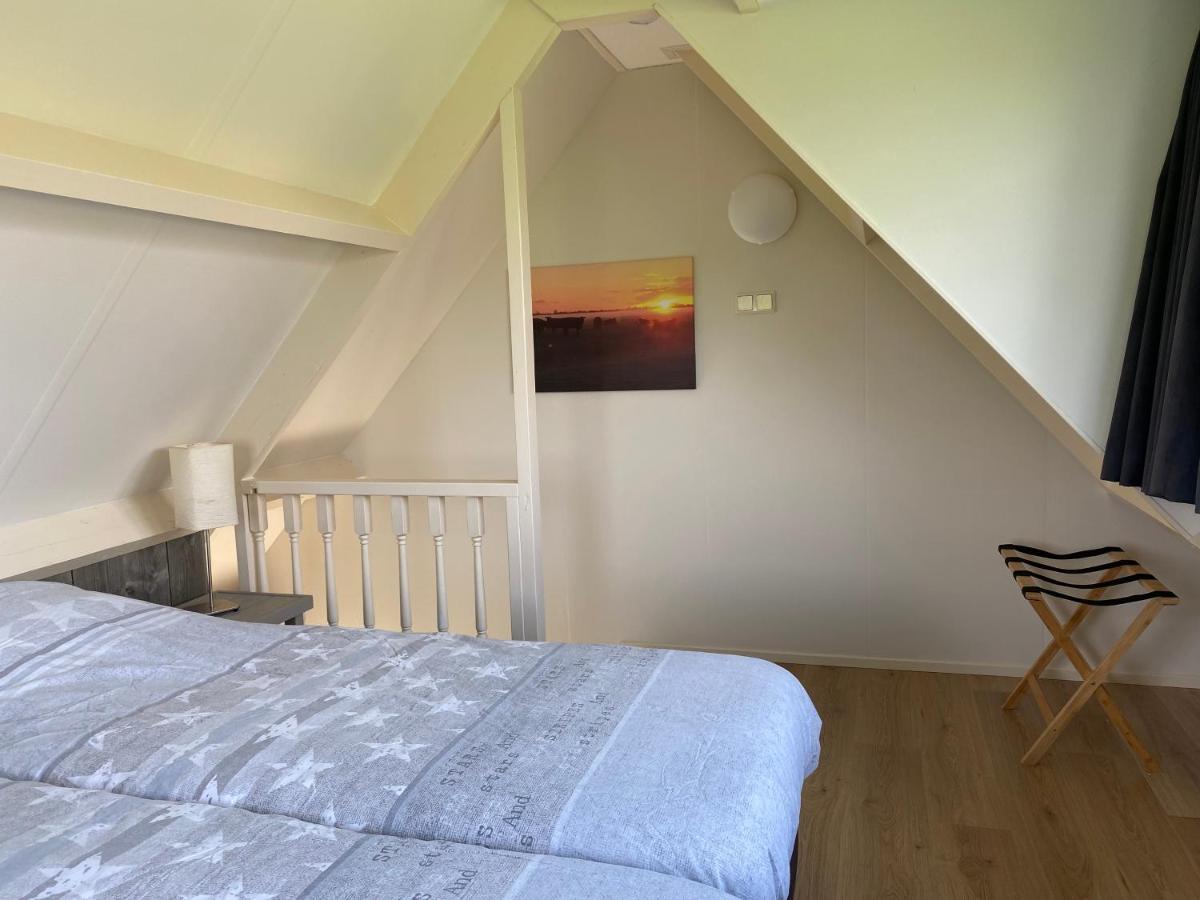 Appartement Zandwerven 23 Spanbroek エクステリア 写真