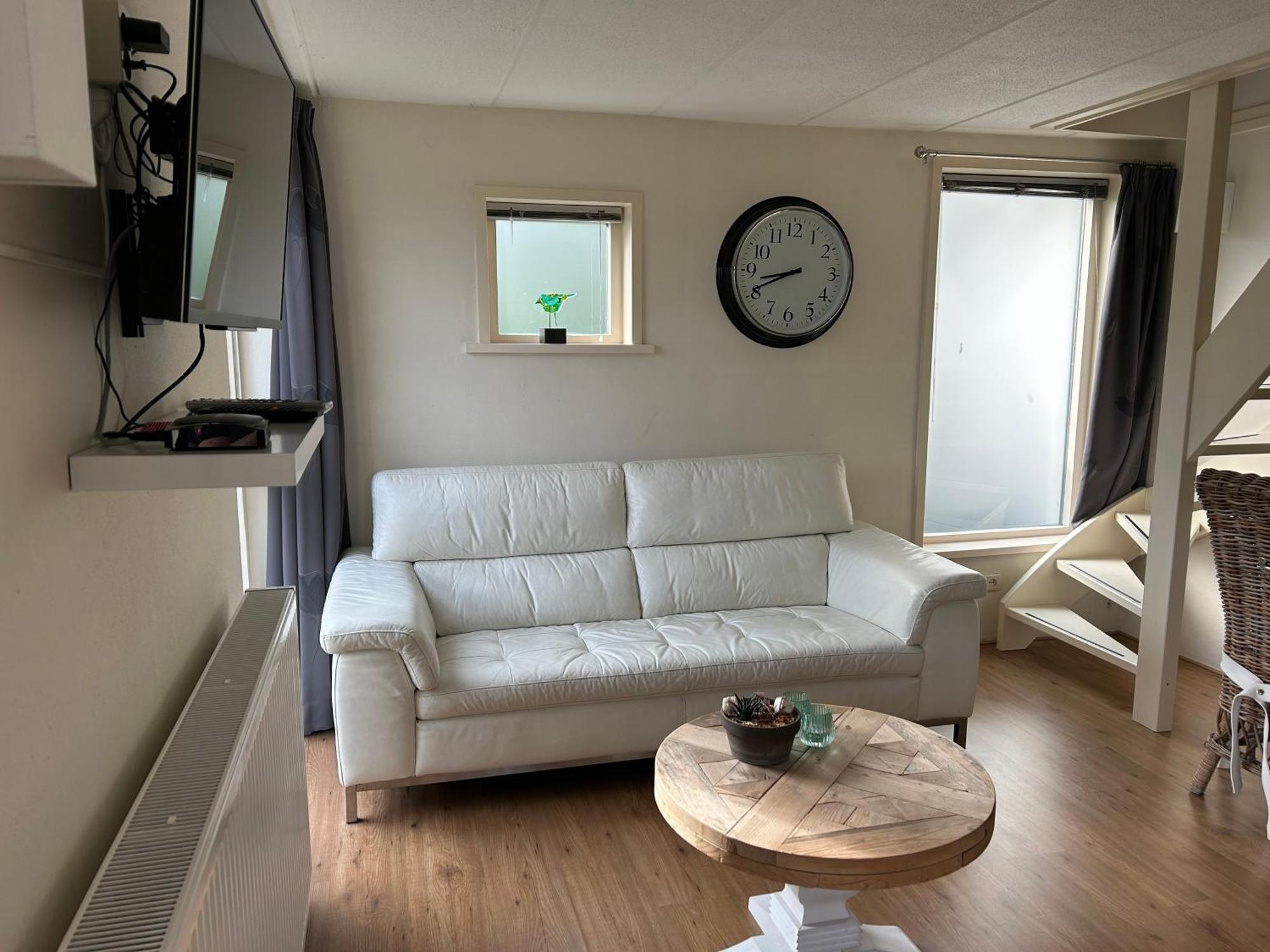 Appartement Zandwerven 23 Spanbroek エクステリア 写真
